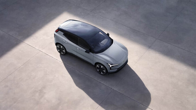 Volvo EX30 200kW SM Extended Range Ultra 69kWh 5dr Auto Electric Estate - Image 7